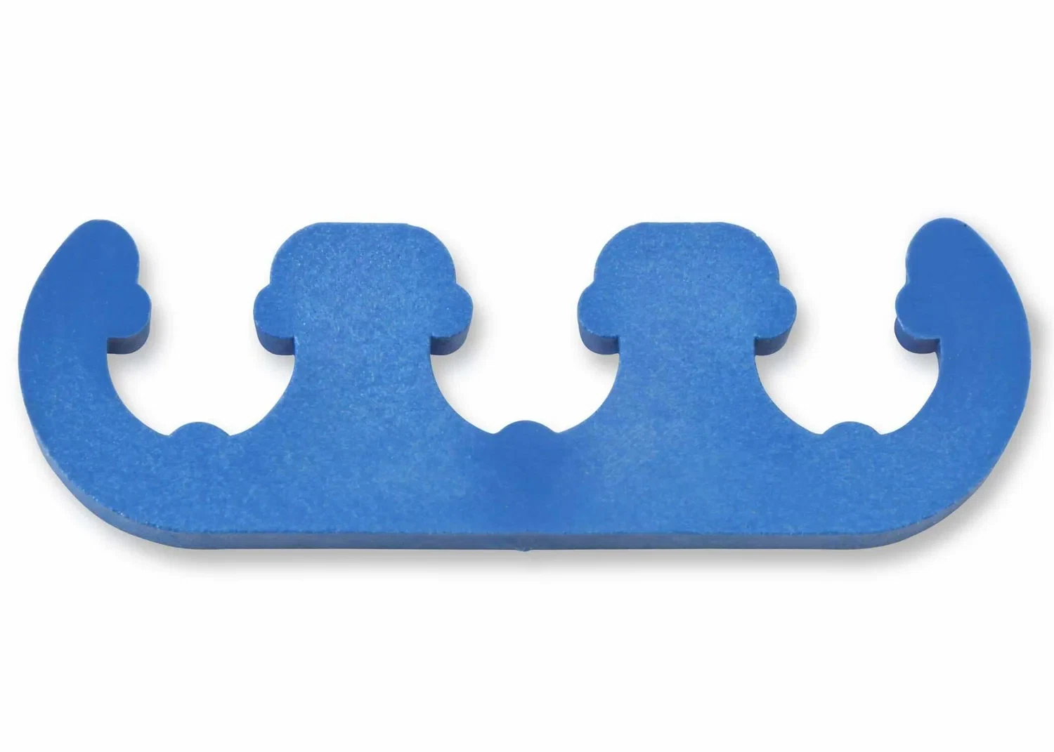Mr. Gasket Plastic Wire Separator-Blue - 9877